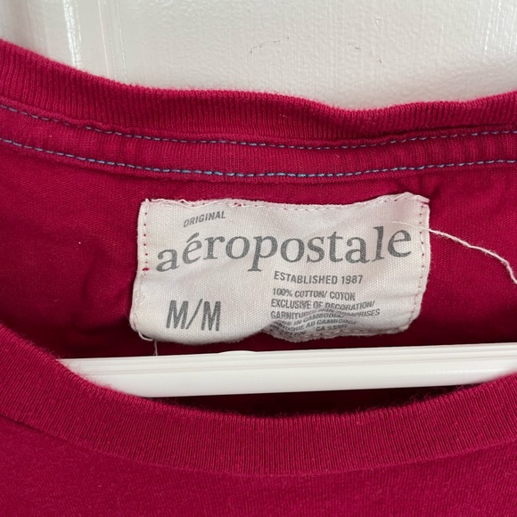 Aero graphic t-shirt medium - Picture 4 of 4